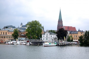 Ferienwohnung Schwerin Jandl: Schlossfestspiele Schwerin 2021 